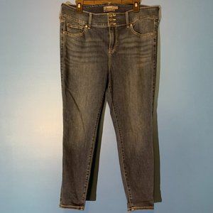 torrid jegging jeans (size 16S)
